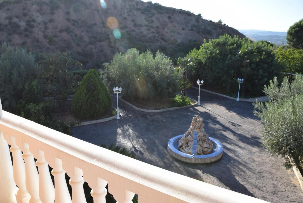 Casa Rural " La Bruja " Сегорбе Екстериор снимка