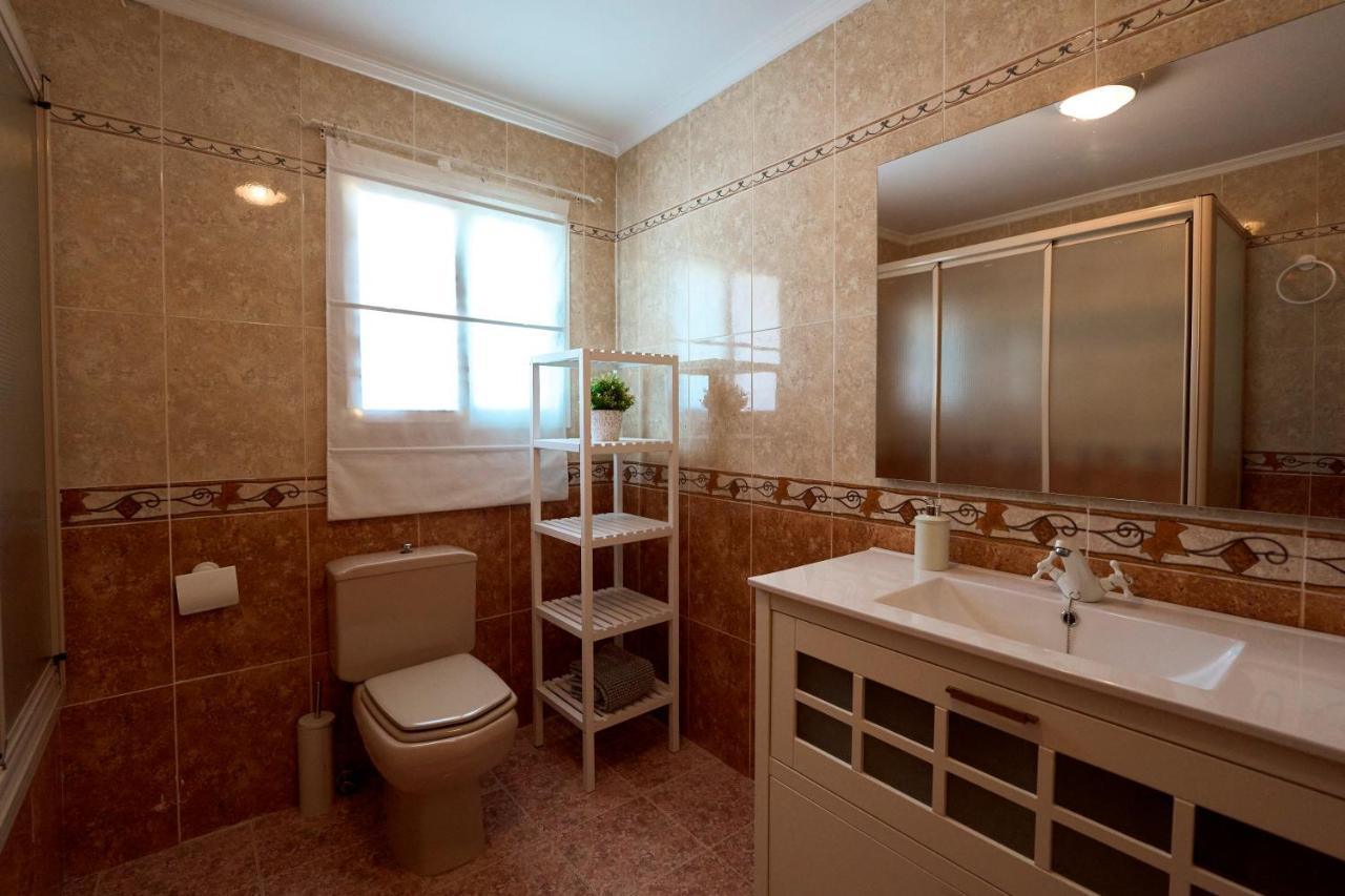 Casa Rural " La Bruja " Сегорбе Екстериор снимка