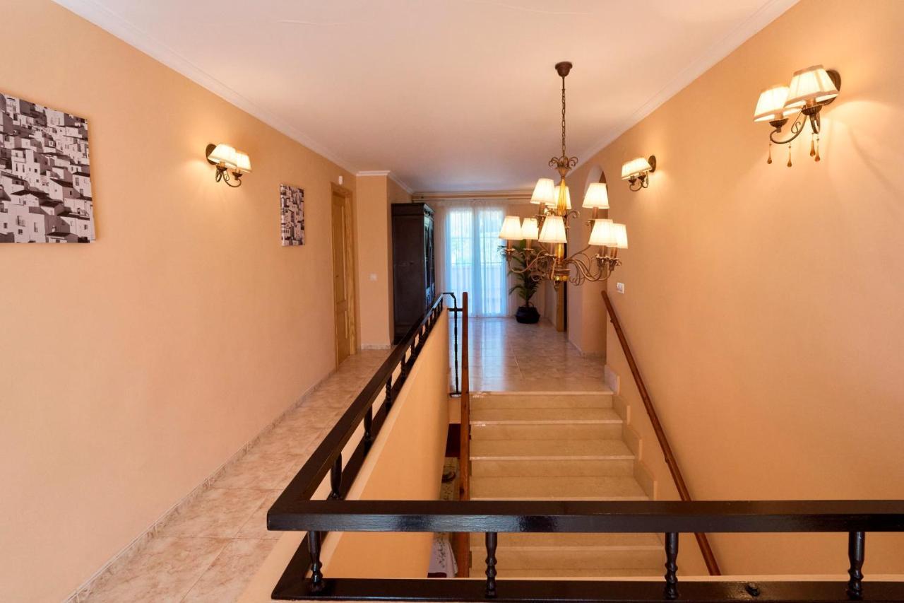 Casa Rural " La Bruja " Сегорбе Екстериор снимка