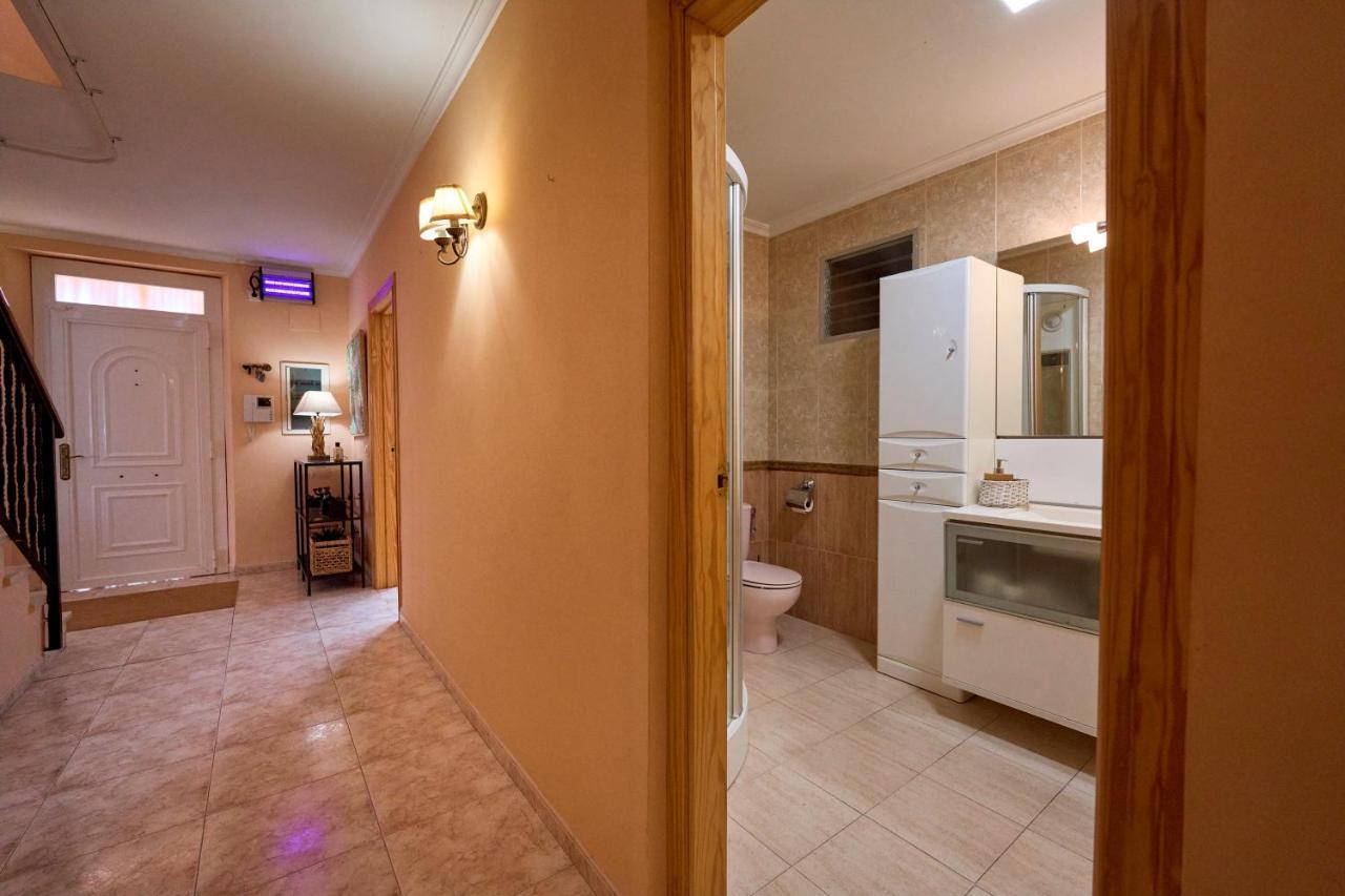 Casa Rural " La Bruja " Сегорбе Екстериор снимка