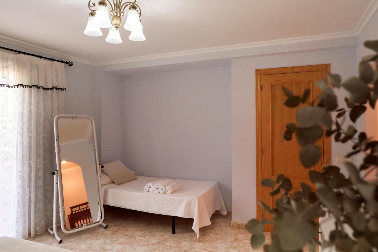 Casa Rural " La Bruja " Сегорбе Екстериор снимка