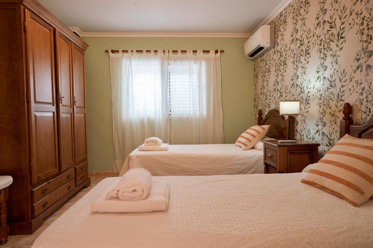 Casa Rural " La Bruja " Сегорбе Екстериор снимка
