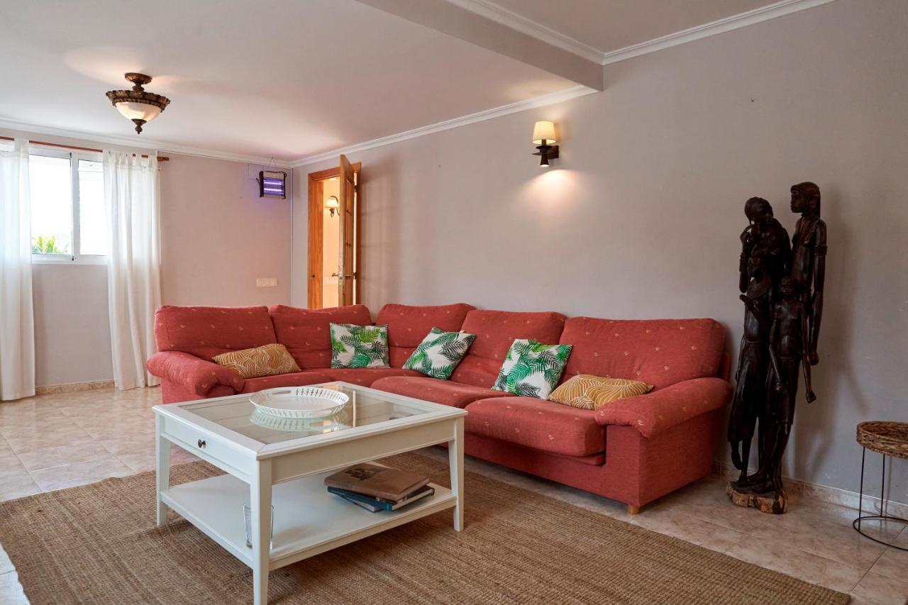 Casa Rural " La Bruja " Сегорбе Екстериор снимка