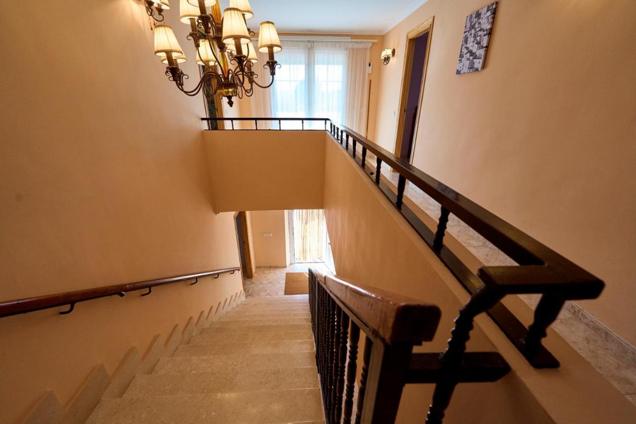 Casa Rural " La Bruja " Сегорбе Екстериор снимка