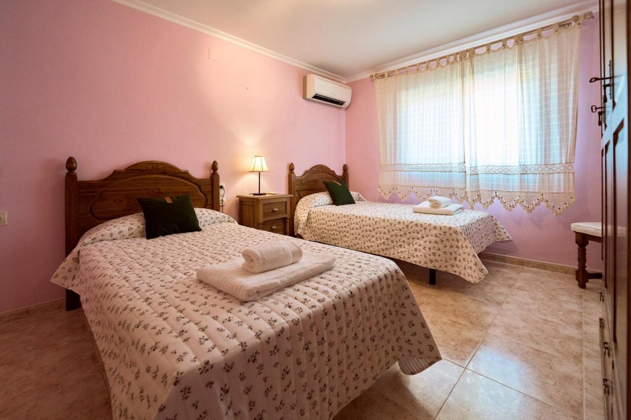 Casa Rural " La Bruja " Сегорбе Екстериор снимка