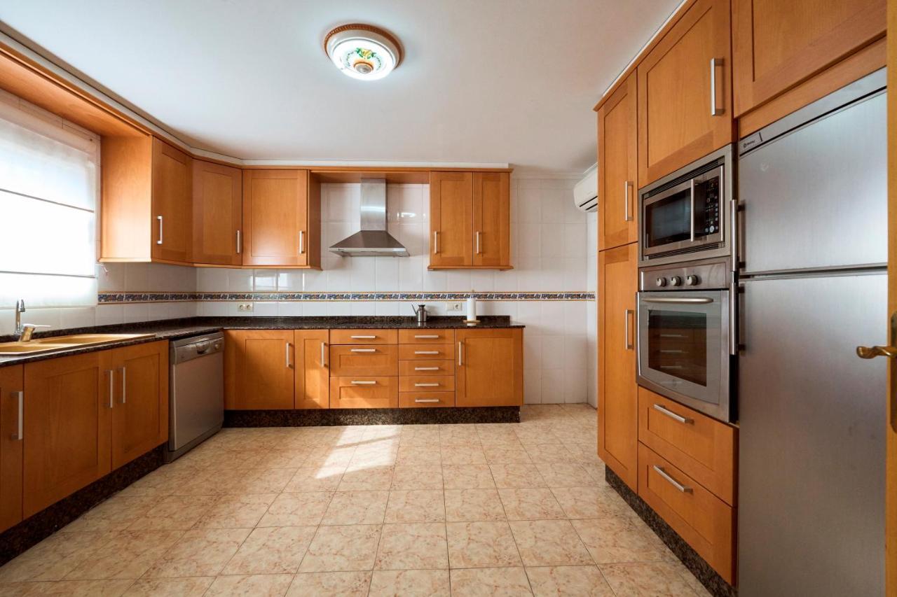 Casa Rural " La Bruja " Сегорбе Екстериор снимка